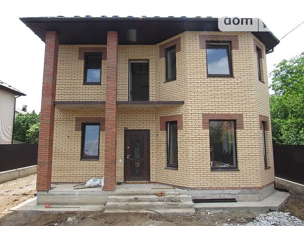 двухэтажный дом, 150 кв. м, кирпич. Продажа в Виннице район Корея фото 1 двухэтажный дом, 150 кв. м, кирпич. Продажа в Виннице район Корея фото 1