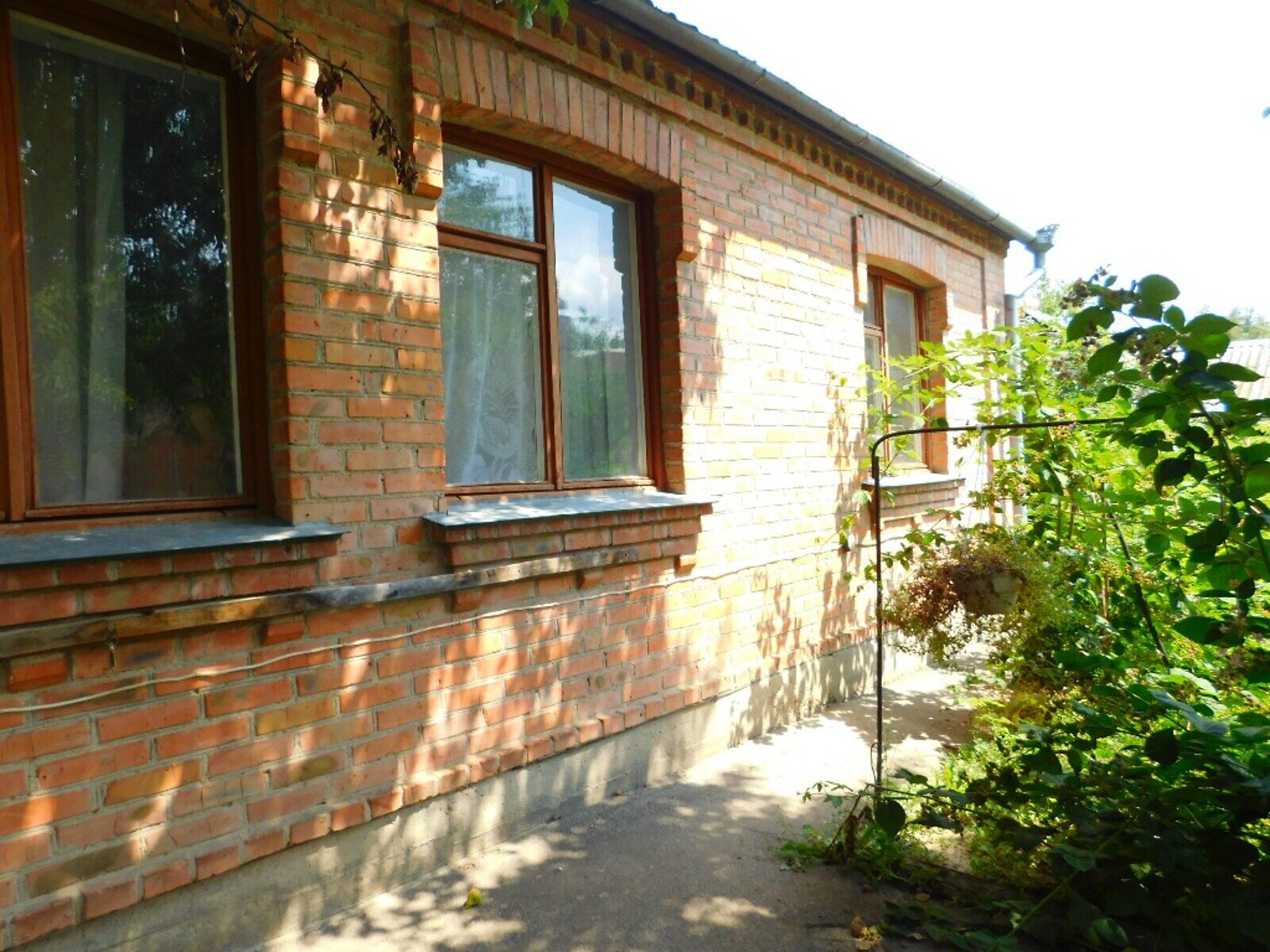 одноповерховий будинок з гаражем, 82 кв. м, цегла. Продаж в Вінниці, район Корея фото 1