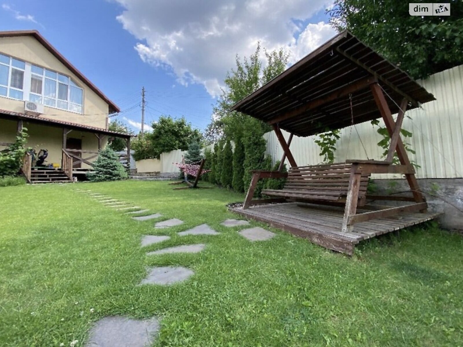 двоповерховий будинок бесідка, 120.5 кв. м, цегла. Продаж в Вінниці, район Корея фото 1