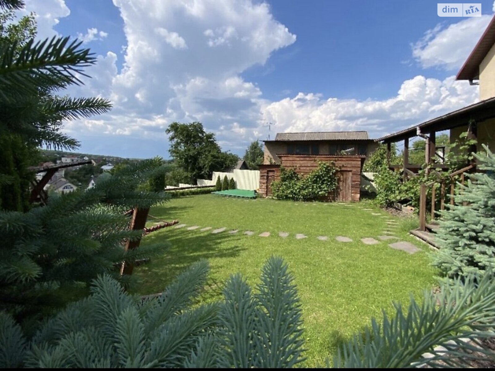 двоповерховий будинок бесідка, 120.5 кв. м, цегла. Продаж в Вінниці, район Корея фото 1