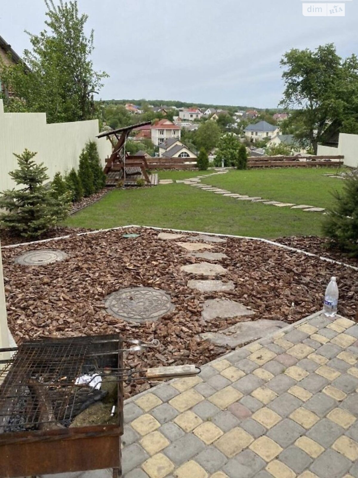 двоповерховий будинок бесідка, 120.5 кв. м, цегла. Продаж в Вінниці, район Корея фото 1