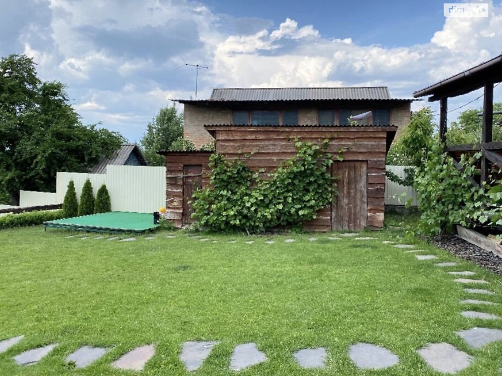 двоповерховий будинок бесідка, 120.5 кв. м, цегла. Продаж в Вінниці, район Корея фото 1