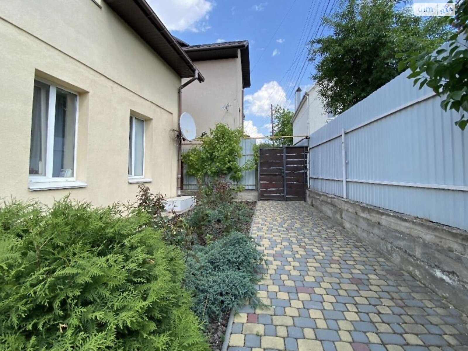 двоповерховий будинок бесідка, 120.5 кв. м, цегла. Продаж в Вінниці, район Корея фото 1