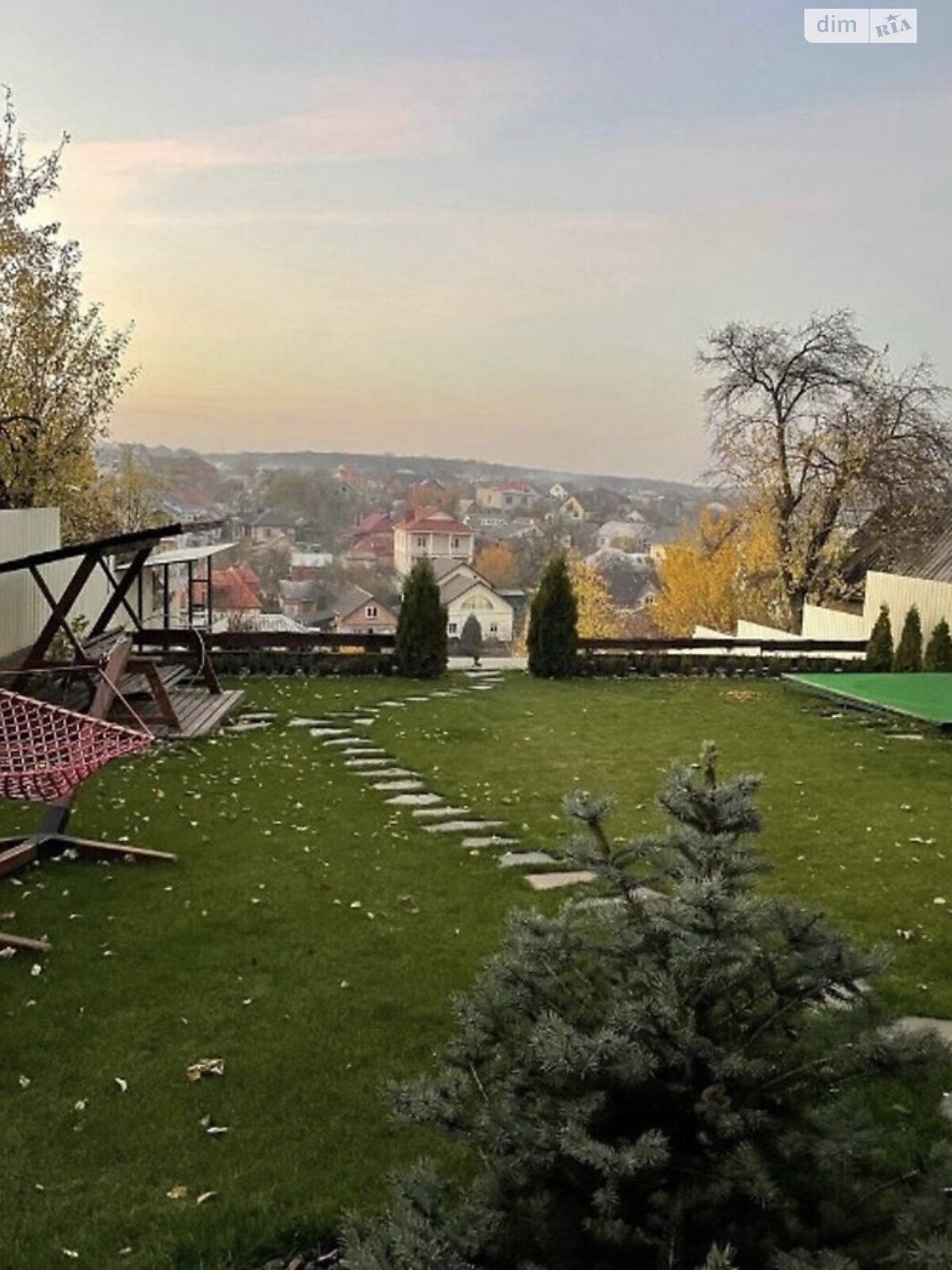 двоповерховий будинок бесідка, 120.5 кв. м, цегла. Продаж в Вінниці, район Корея фото 1