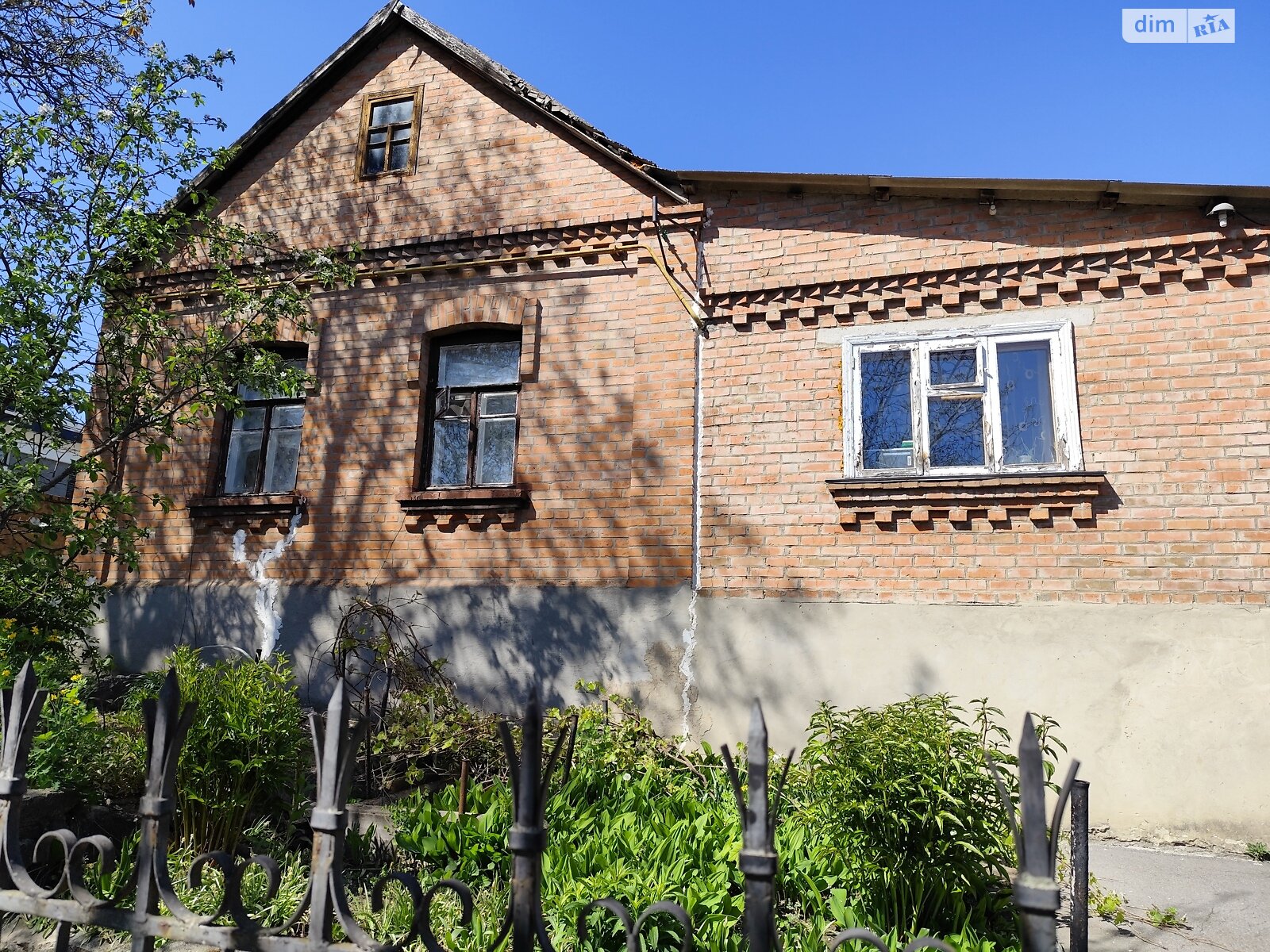 одноэтажный дом, 69.7 кв. м, кирпич. Продажа в Виннице район Корея фото 1 одноэтажный дом, 69.7 кв. м, кирпич. Продажа в Виннице район Корея фото 1
