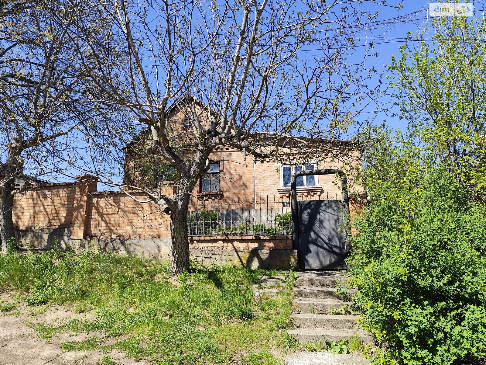 одноэтажный дом, 69.7 кв. м, кирпич. Продажа в Виннице район Корея фото 1 одноэтажный дом, 69.7 кв. м, кирпич. Продажа в Виннице район Корея фото 1