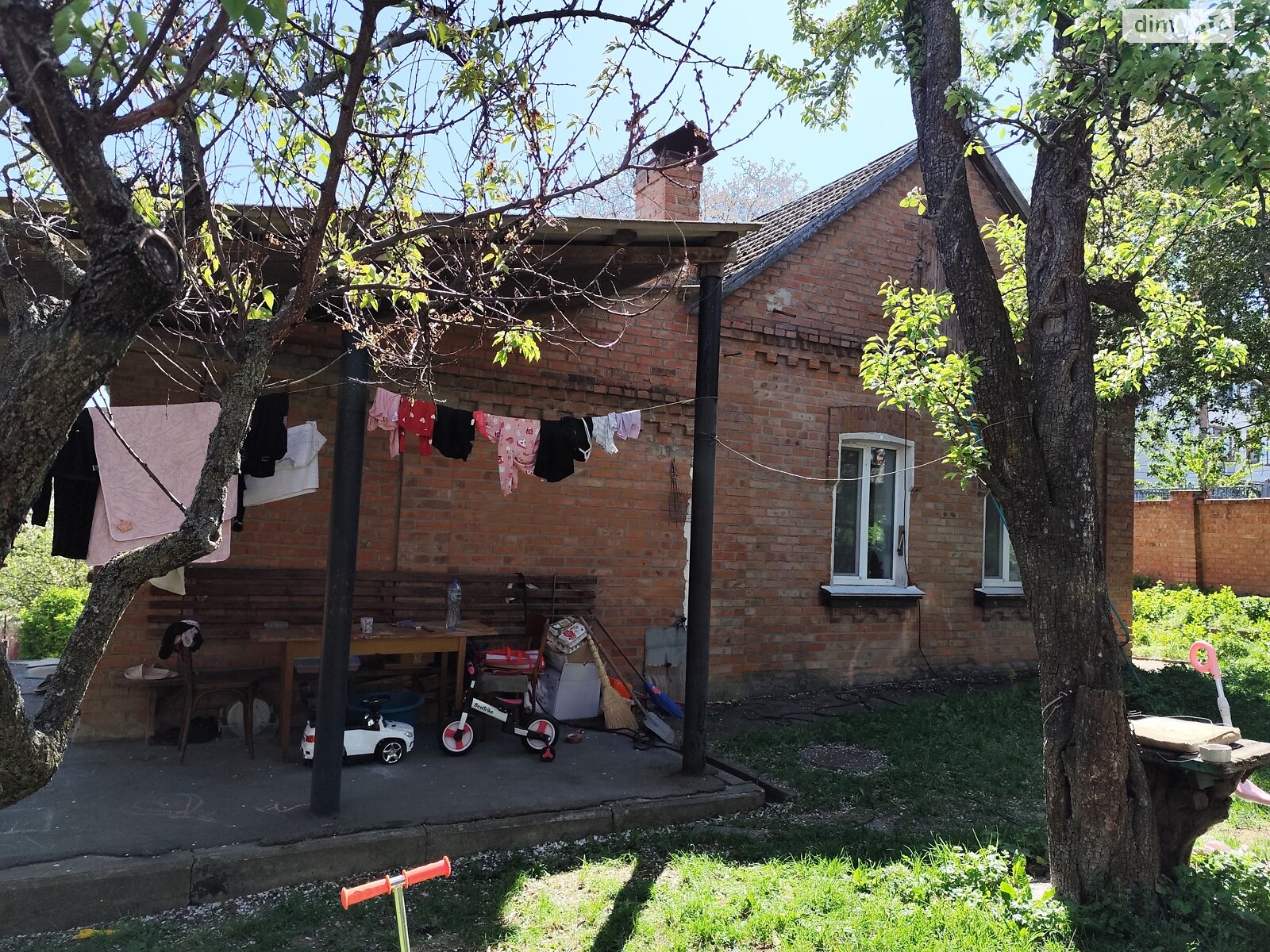 одноэтажный дом, 69.7 кв. м, кирпич. Продажа в Виннице район Корея фото 1 одноэтажный дом, 69.7 кв. м, кирпич. Продажа в Виннице район Корея фото 1