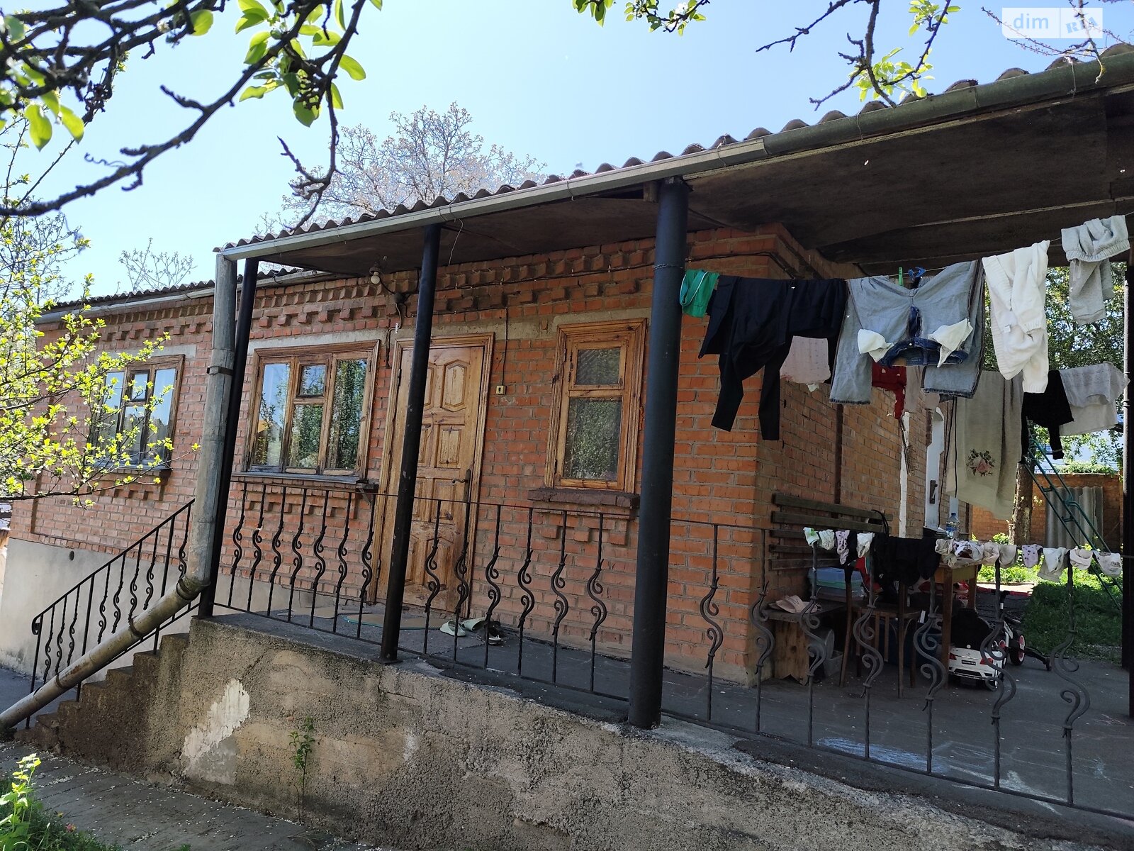 одноэтажный дом, 69.7 кв. м, кирпич. Продажа в Виннице район Корея фото 1 одноэтажный дом, 69.7 кв. м, кирпич. Продажа в Виннице район Корея фото 1