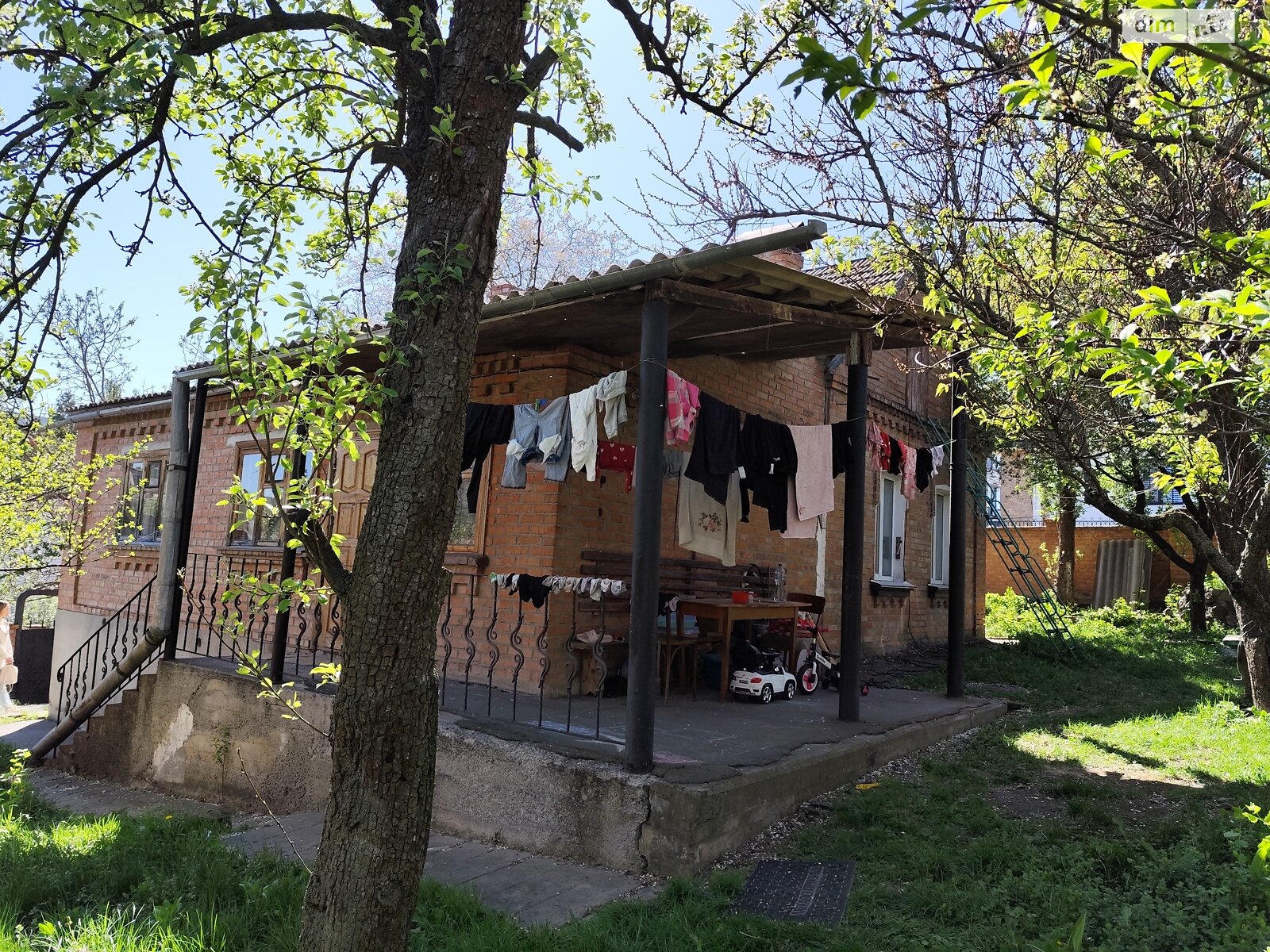 одноэтажный дом, 69.7 кв. м, кирпич. Продажа в Виннице район Корея фото 1 одноэтажный дом, 69.7 кв. м, кирпич. Продажа в Виннице район Корея фото 1