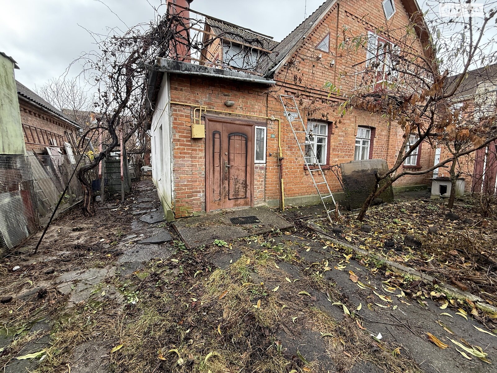 одноэтажный дом, 85.1 кв. м, кирпич. Продажа в Виннице район Корея фото 1