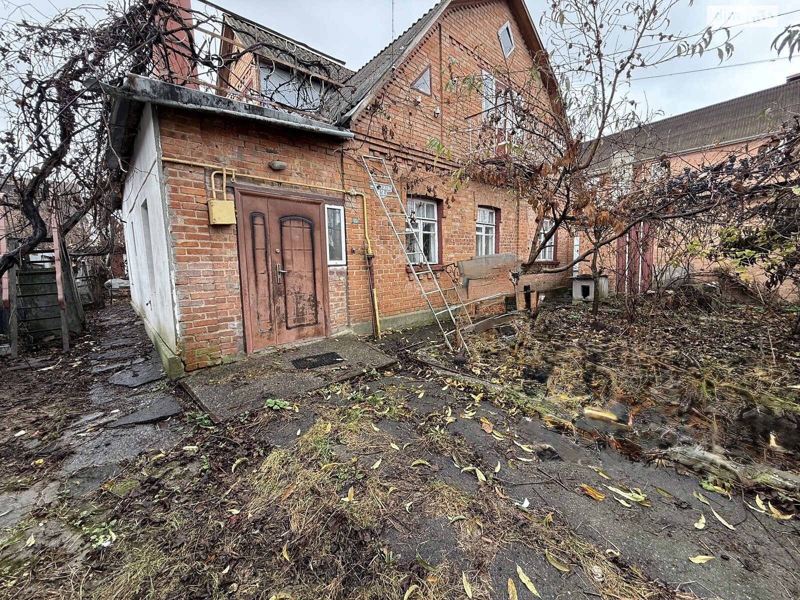 одноэтажный дом, 85.1 кв. м, кирпич. Продажа в Виннице район Корея фото 1