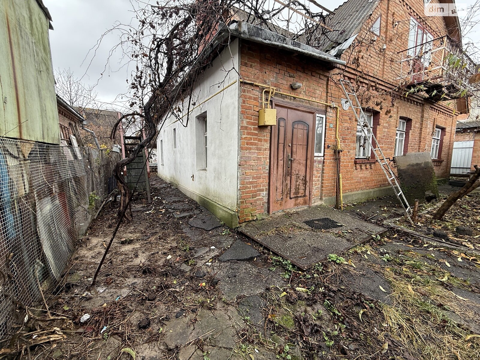 одноэтажный дом, 85.1 кв. м, кирпич. Продажа в Виннице район Корея фото 1