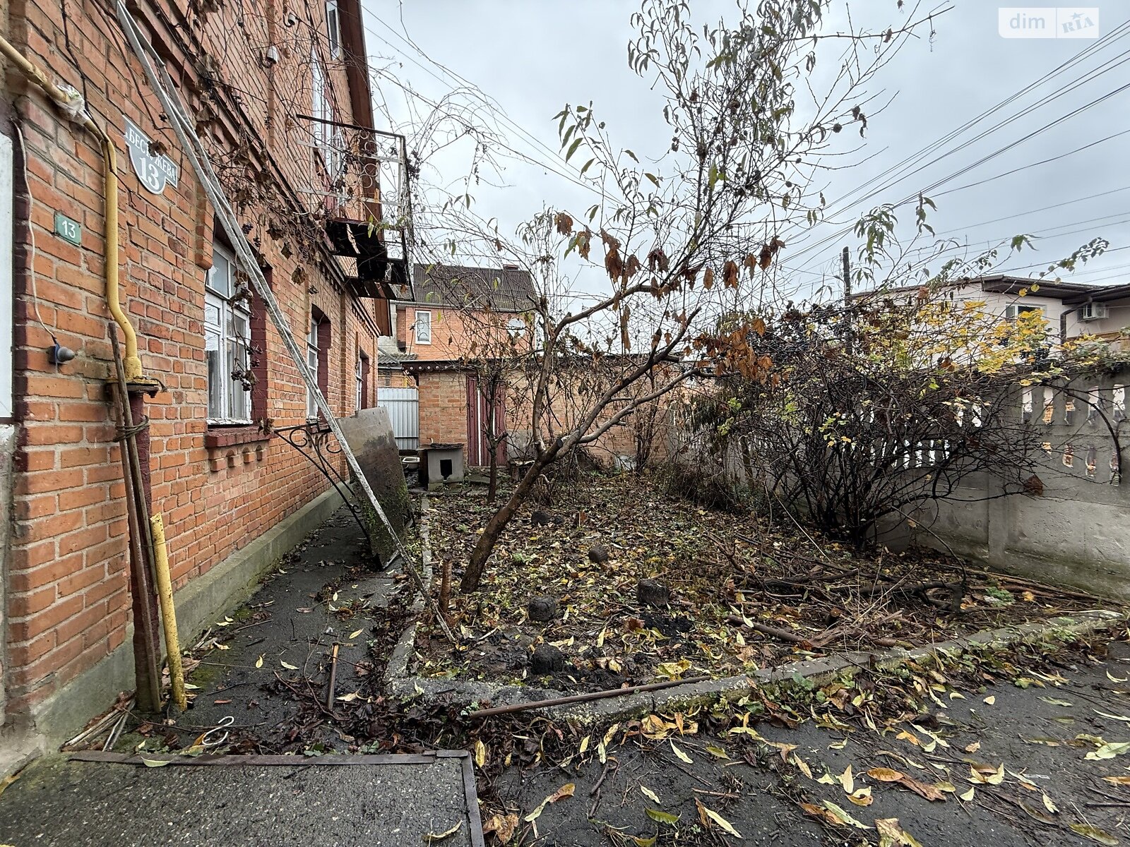 одноэтажный дом, 85.1 кв. м, кирпич. Продажа в Виннице район Корея фото 1