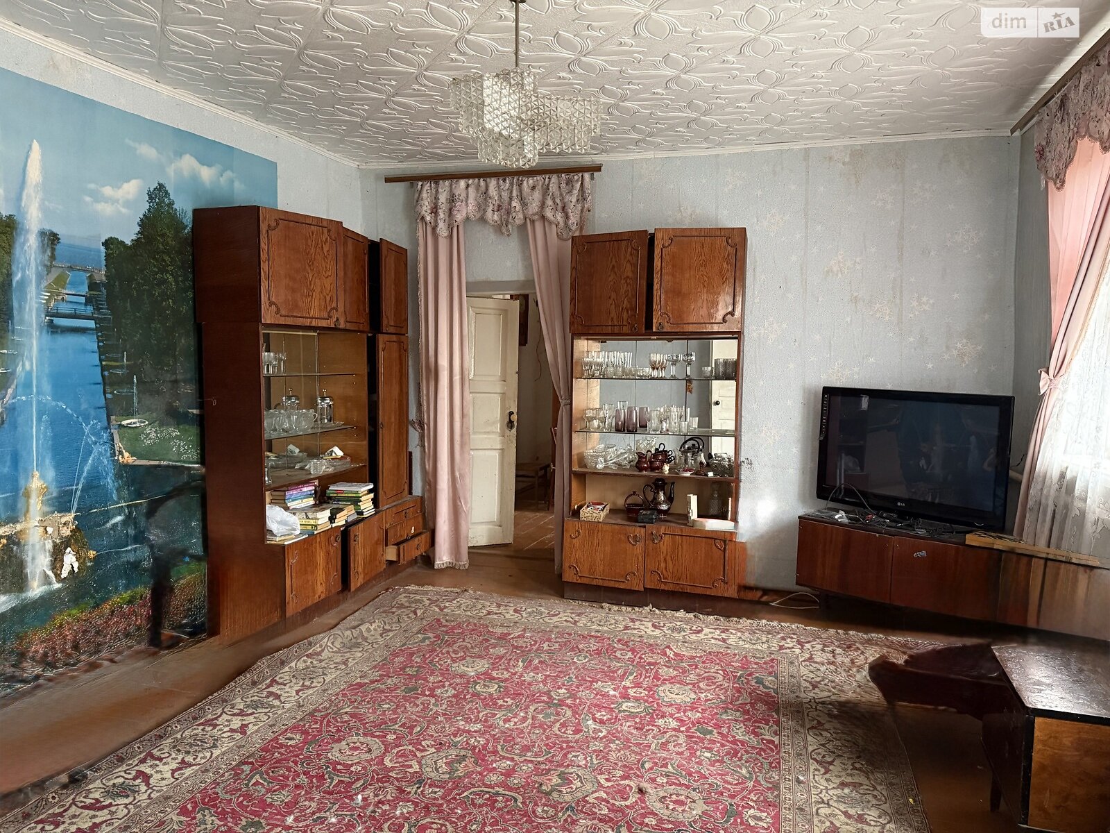 одноэтажный дом, 85.1 кв. м, кирпич. Продажа в Виннице район Корея фото 1