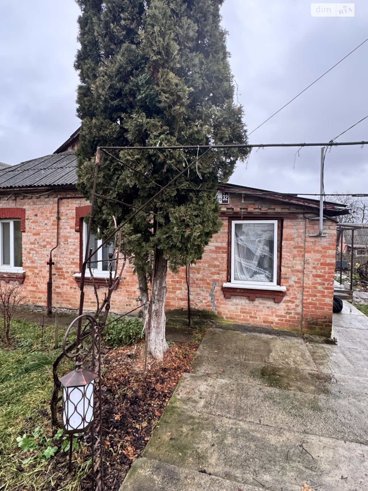 одноповерховий будинок, 85.2 кв. м, цегла. Продаж в Вінниці, район Корея фото 1