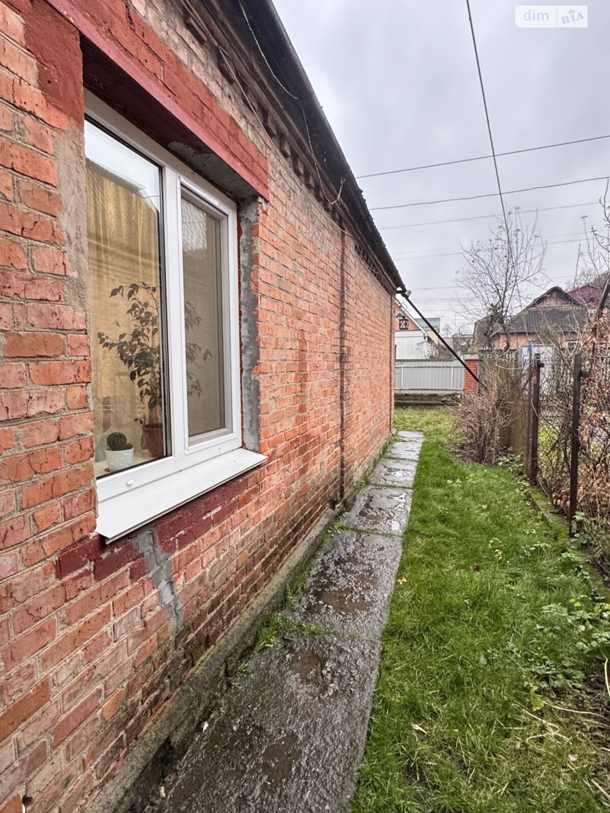 одноповерховий будинок, 85.2 кв. м, цегла. Продаж в Вінниці, район Корея фото 1