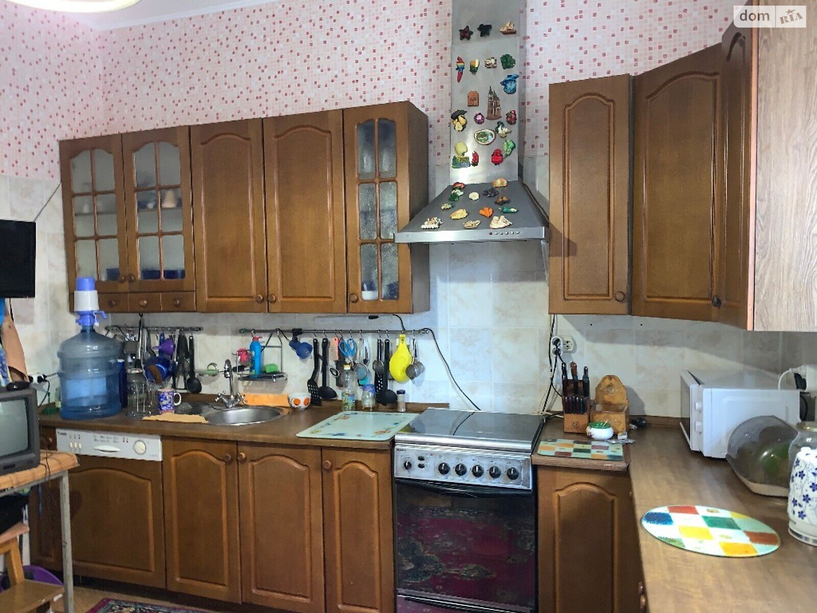 трехэтажный дом с гаражом, 220 кв. м, кирпич. Продажа в Виннице район Корея фото 1