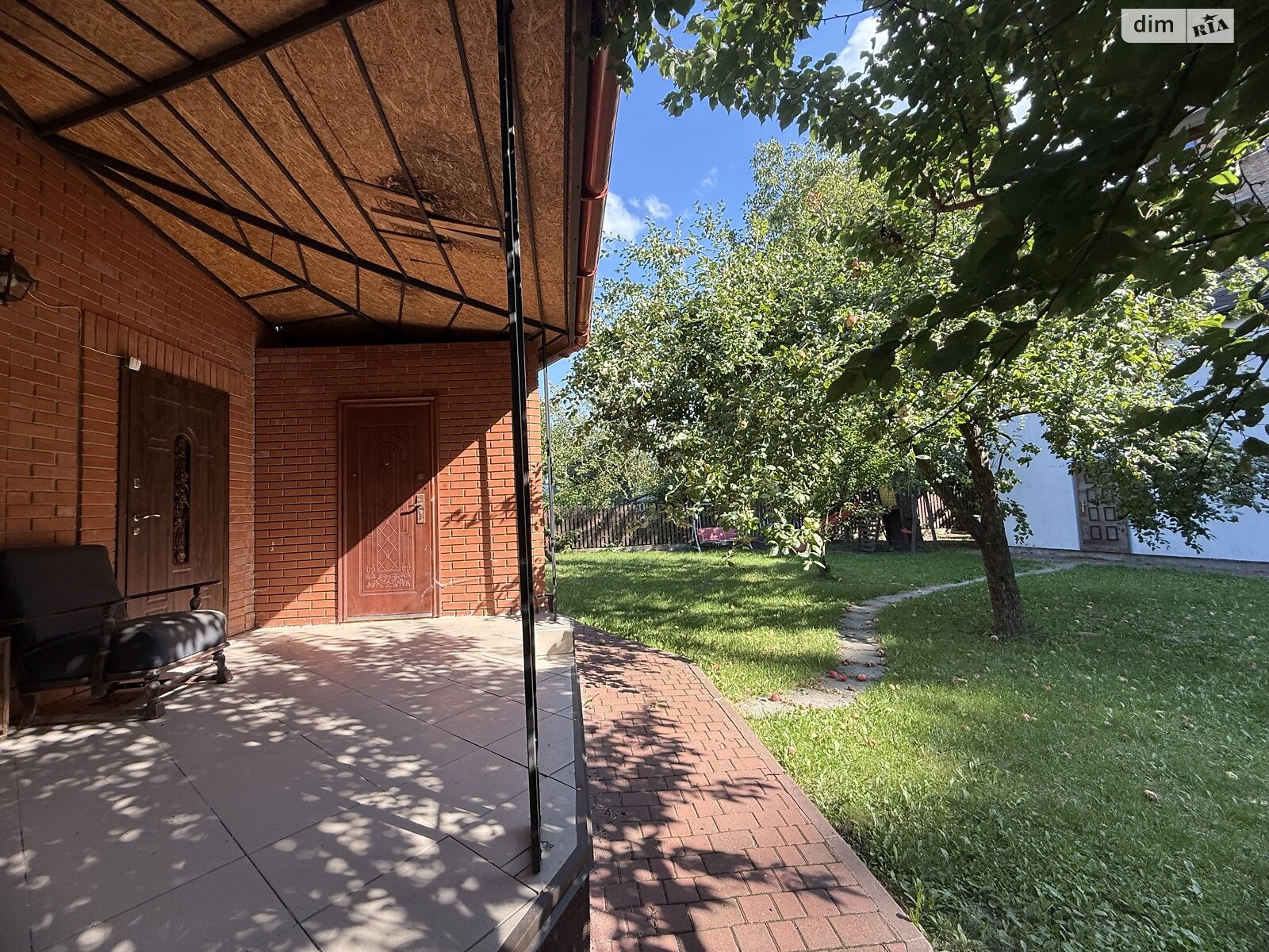 двухэтажный дом, 124.4 кв. м, кирпич. Продажа в Виннице район Корея фото 1 двухэтажный дом, 124.4 кв. м, кирпич. Продажа в Виннице район Корея фото 1
