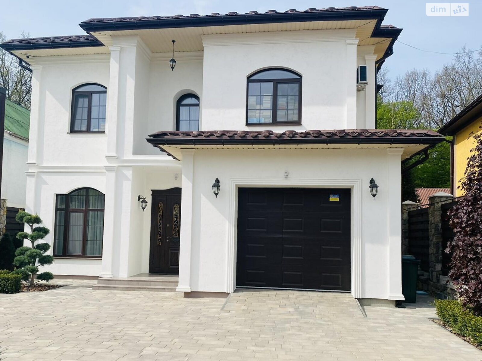 двоповерховий будинок з гаражем, 250 кв. м, кирпич. Продаж в Вінниці, район Корея фото 1 двоповерховий будинок з гаражем, 250 кв. м, кирпич. Продаж в Вінниці, район Корея фото 1