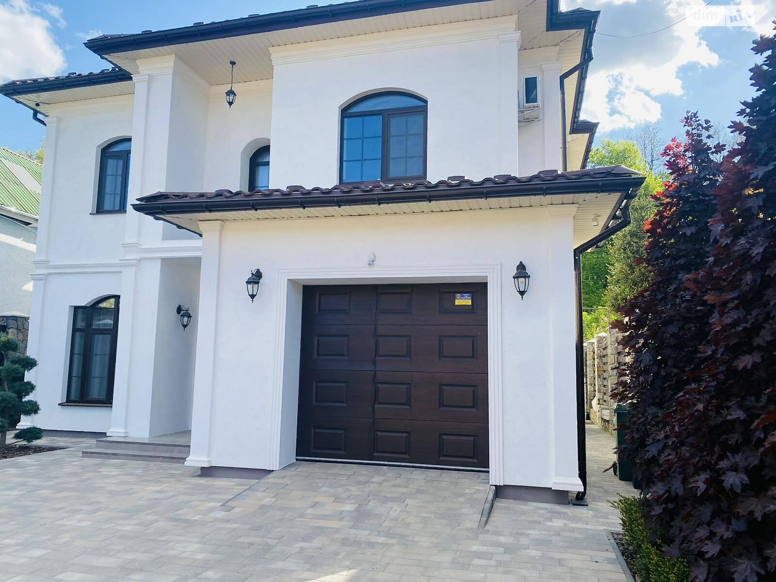 двоповерховий будинок з гаражем, 250 кв. м, кирпич. Продаж в Вінниці, район Корея фото 1 двоповерховий будинок з гаражем, 250 кв. м, кирпич. Продаж в Вінниці, район Корея фото 1