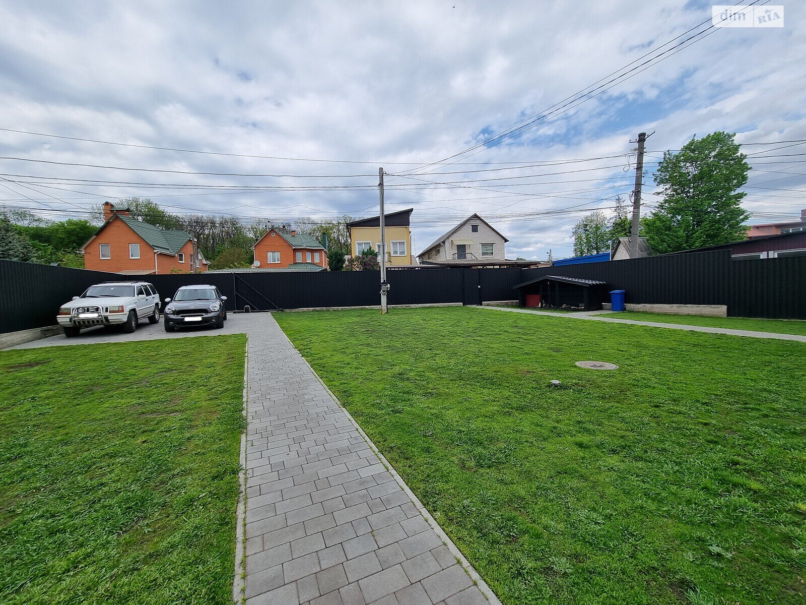 двухэтажный дом, 200 кв. м, газобетон. Продажа в Виннице район Корея фото 1 двухэтажный дом, 200 кв. м, газобетон. Продажа в Виннице район Корея фото 1