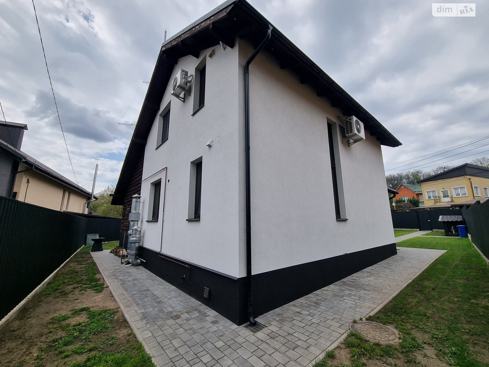 двухэтажный дом, 200 кв. м, газобетон. Продажа в Виннице район Корея фото 1 двухэтажный дом, 200 кв. м, газобетон. Продажа в Виннице район Корея фото 1