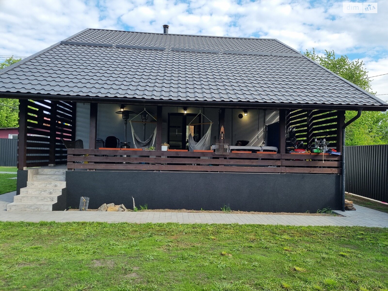двухэтажный дом, 200 кв. м, газобетон. Продажа в Виннице район Корея фото 1 двухэтажный дом, 200 кв. м, газобетон. Продажа в Виннице район Корея фото 1