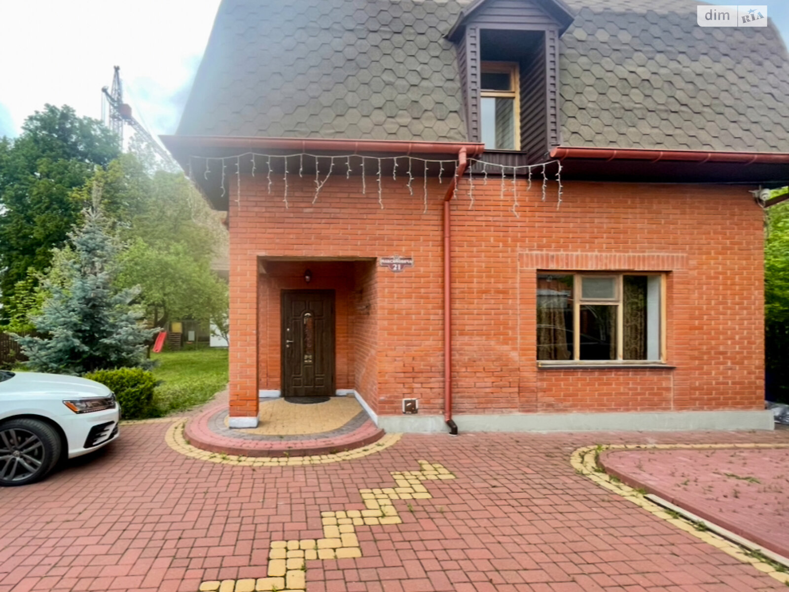 двоповерховий будинок, 120 кв. м, кирпич. Продаж в Вінниці, район Корея фото 1 двоповерховий будинок, 120 кв. м, кирпич. Продаж в Вінниці, район Корея фото 1