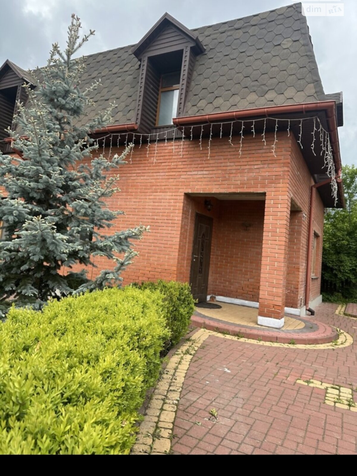 двухэтажный дом с верандой, 130 кв. м, кирпич. Продажа в Виннице район Корея фото 1 двухэтажный дом с верандой, 130 кв. м, кирпич. Продажа в Виннице район Корея фото 1