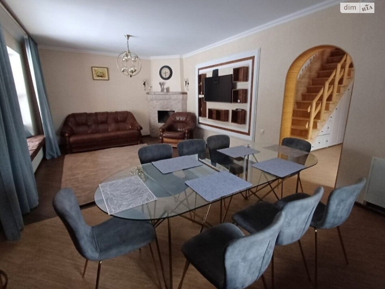 двухэтажный дом с верандой, 130 кв. м, кирпич. Продажа в Виннице район Корея фото 1 двухэтажный дом с верандой, 130 кв. м, кирпич. Продажа в Виннице район Корея фото 1
