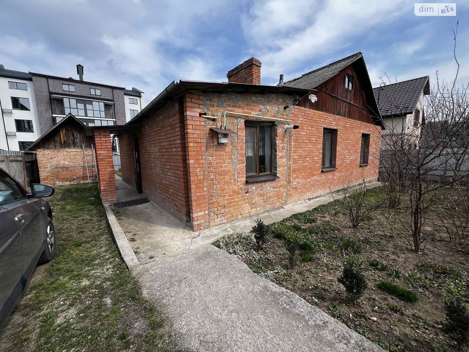 одноповерховий будинок, 80 кв. м, кирпич. Продаж в Вінниці, район Корея фото 1 одноповерховий будинок, 80 кв. м, кирпич. Продаж в Вінниці, район Корея фото 1