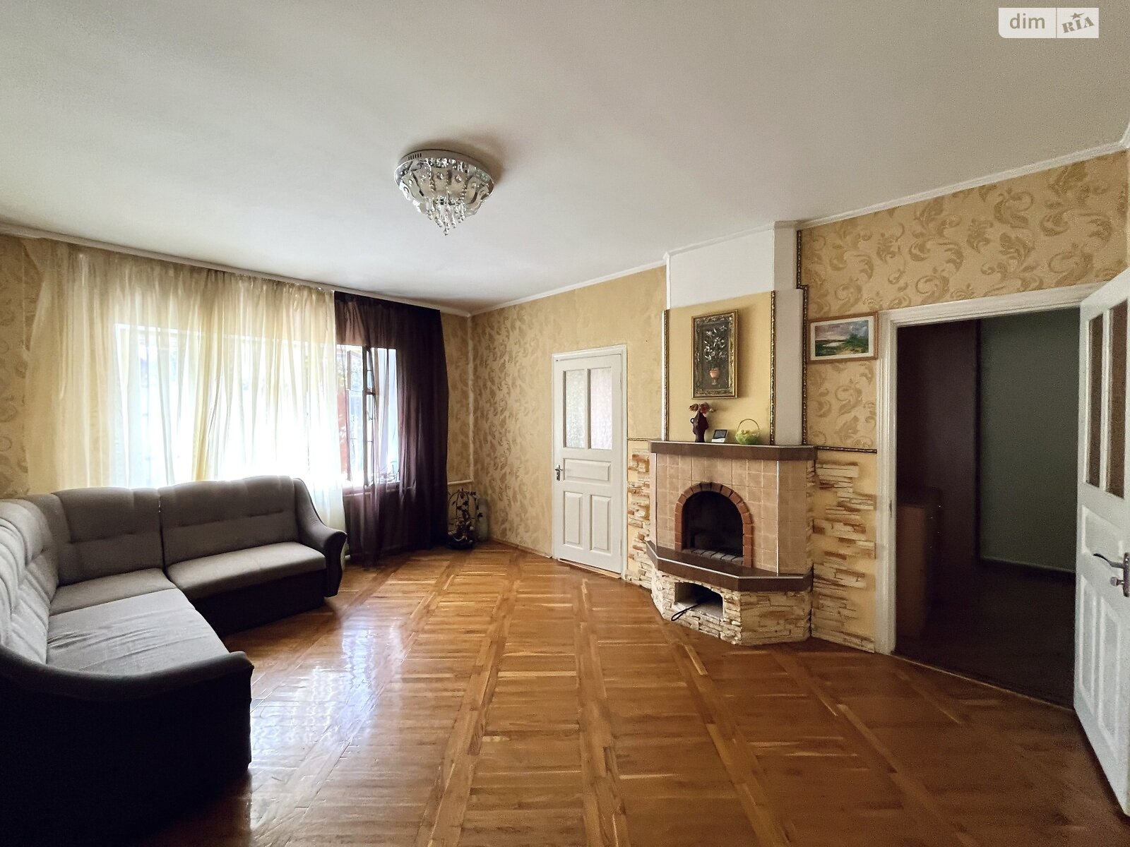 двоповерховий будинок з верандою, 120 кв. м, цегла. Продаж в Вінниці, район Корея фото 1 двоповерховий будинок з верандою, 120 кв. м, цегла. Продаж в Вінниці, район Корея фото 1