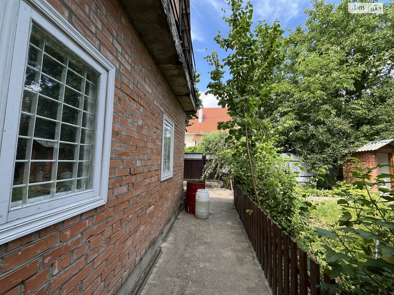 двоповерховий будинок з верандою, 120 кв. м, цегла. Продаж в Вінниці, район Корея фото 1 двоповерховий будинок з верандою, 120 кв. м, цегла. Продаж в Вінниці, район Корея фото 1
