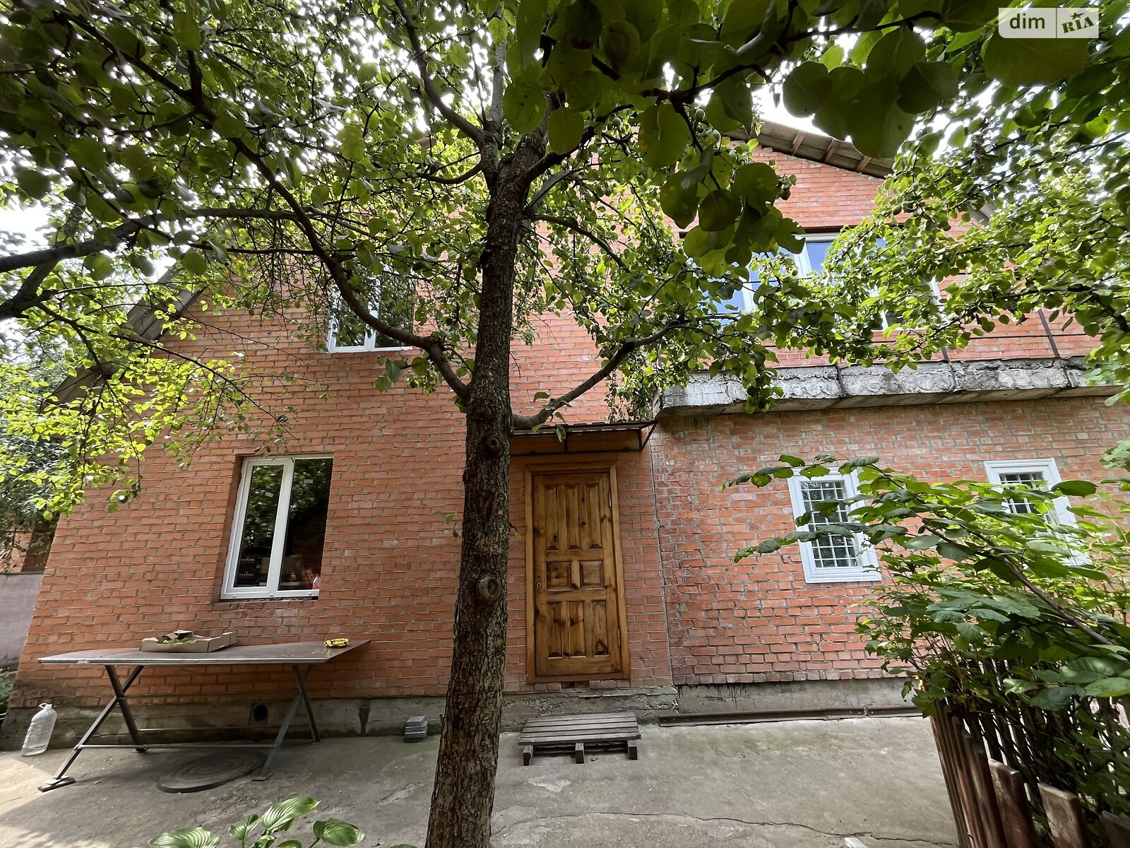 двоповерховий будинок з верандою, 120 кв. м, цегла. Продаж в Вінниці, район Корея фото 1 двоповерховий будинок з верандою, 120 кв. м, цегла. Продаж в Вінниці, район Корея фото 1