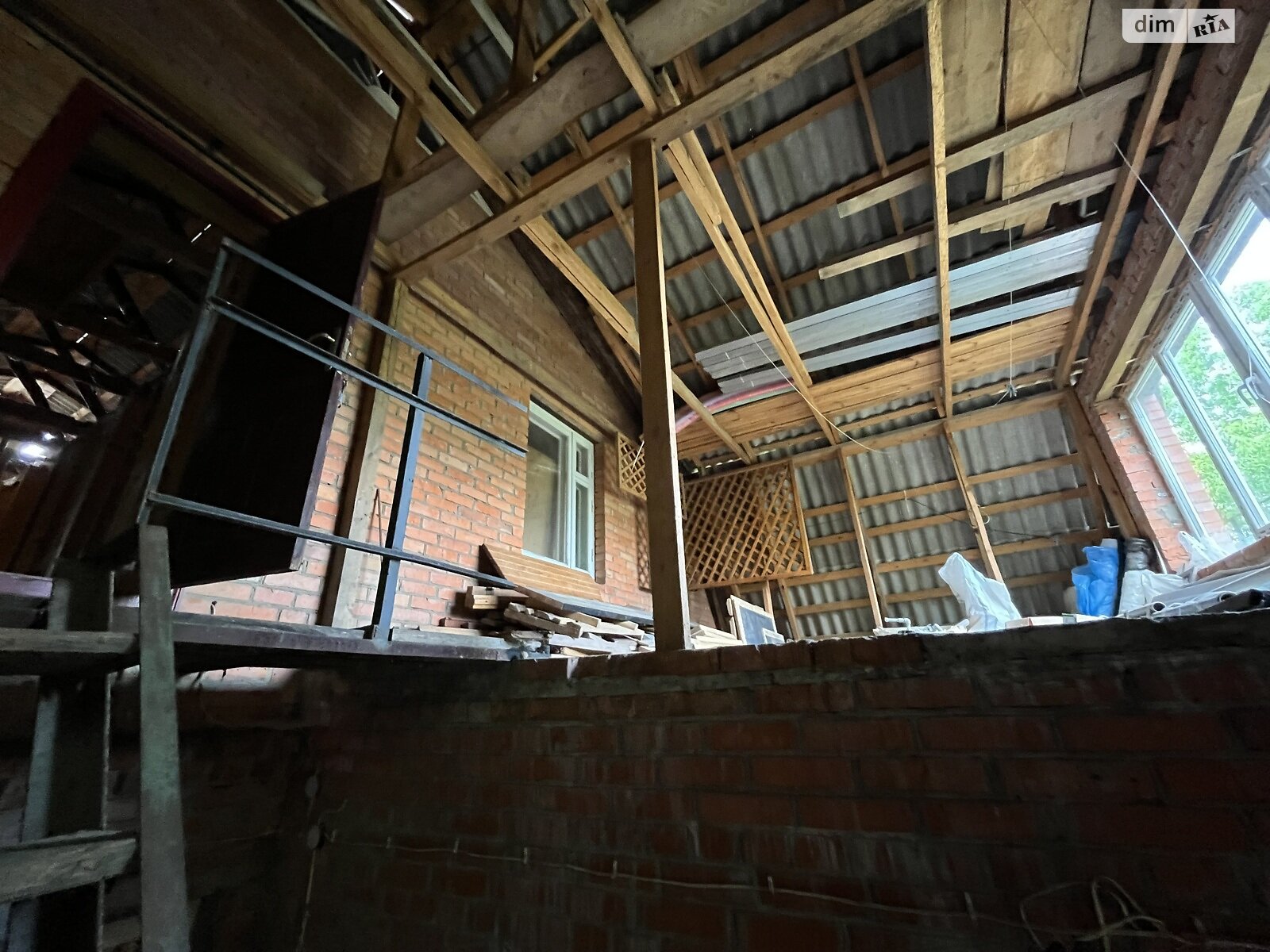 двоповерховий будинок з верандою, 120 кв. м, цегла. Продаж в Вінниці, район Корея фото 1 двоповерховий будинок з верандою, 120 кв. м, цегла. Продаж в Вінниці, район Корея фото 1