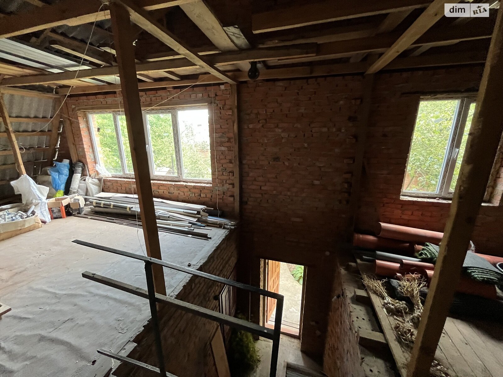 двоповерховий будинок з верандою, 120 кв. м, цегла. Продаж в Вінниці, район Корея фото 1 двоповерховий будинок з верандою, 120 кв. м, цегла. Продаж в Вінниці, район Корея фото 1