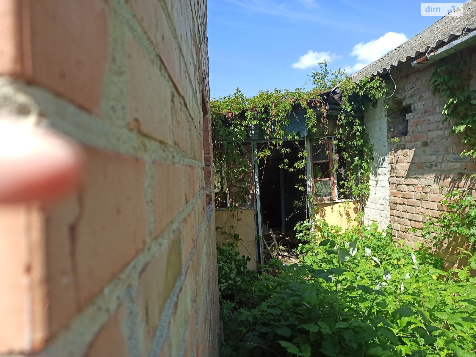 одноэтажный дом с гаражом, 80 кв. м, кирпич. Продажа в Виннице район Корея фото 1 одноэтажный дом с гаражом, 80 кв. м, кирпич. Продажа в Виннице район Корея фото 1