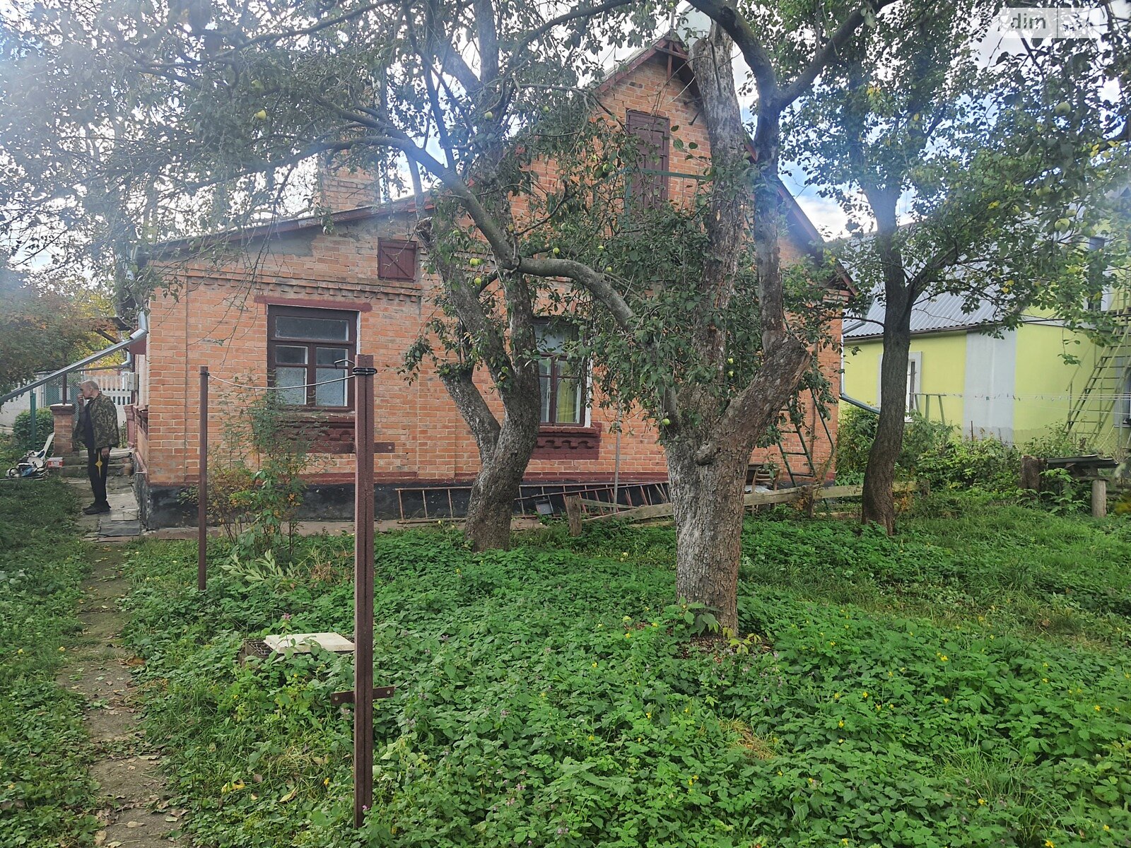 одноэтажный дом с верандой, 82.6 кв. м, кирпич. Продажа в Виннице район Корея фото 1 одноэтажный дом с верандой, 82.6 кв. м, кирпич. Продажа в Виннице район Корея фото 1