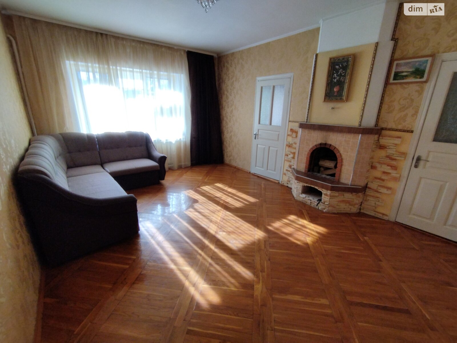 одноповерховий будинок, 82.4 кв. м, цегла. Продаж в Вінниці, район Корея фото 1