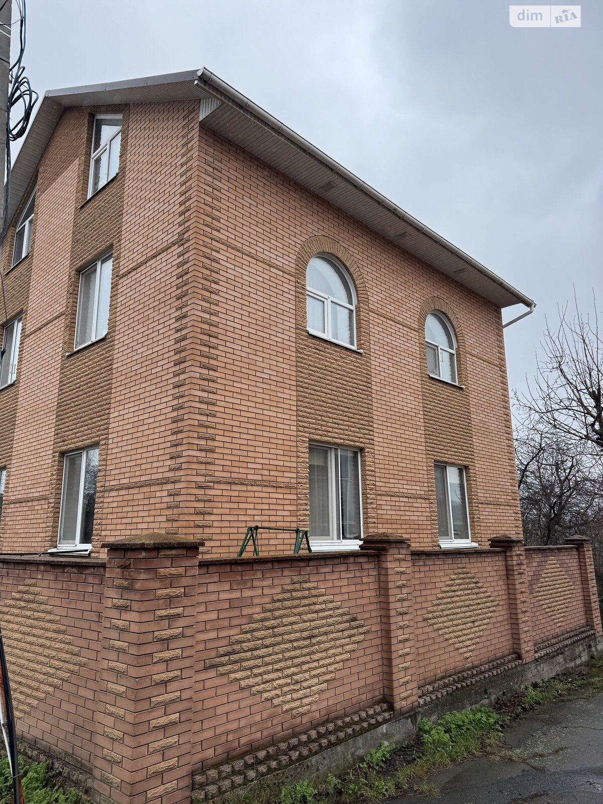 двухэтажный дом, 300 кв. м, кирпич. Продажа в Виннице район Корея фото 1 двухэтажный дом, 300 кв. м, кирпич. Продажа в Виннице район Корея фото 1