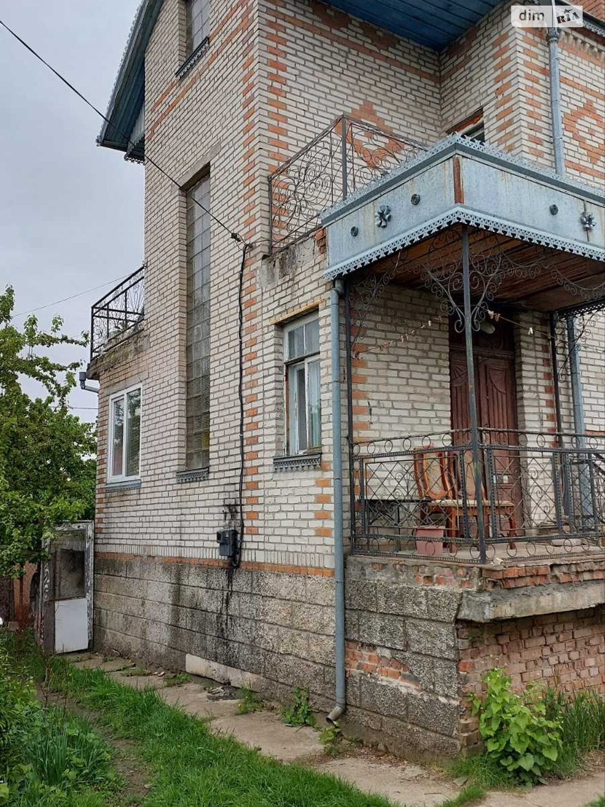 двухэтажный дом с верандой, 160 кв. м, кирпич. Продажа в Виннице район Корея фото 1 двухэтажный дом с верандой, 160 кв. м, кирпич. Продажа в Виннице район Корея фото 1