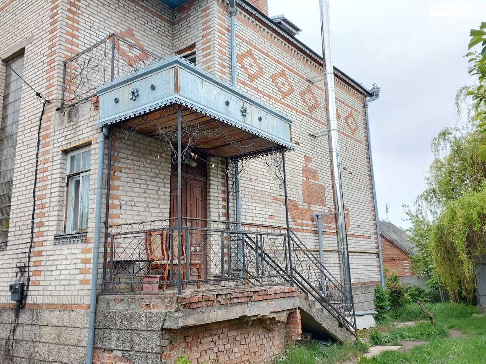 двухэтажный дом с верандой, 160 кв. м, кирпич. Продажа в Виннице район Корея фото 1 двухэтажный дом с верандой, 160 кв. м, кирпич. Продажа в Виннице район Корея фото 1