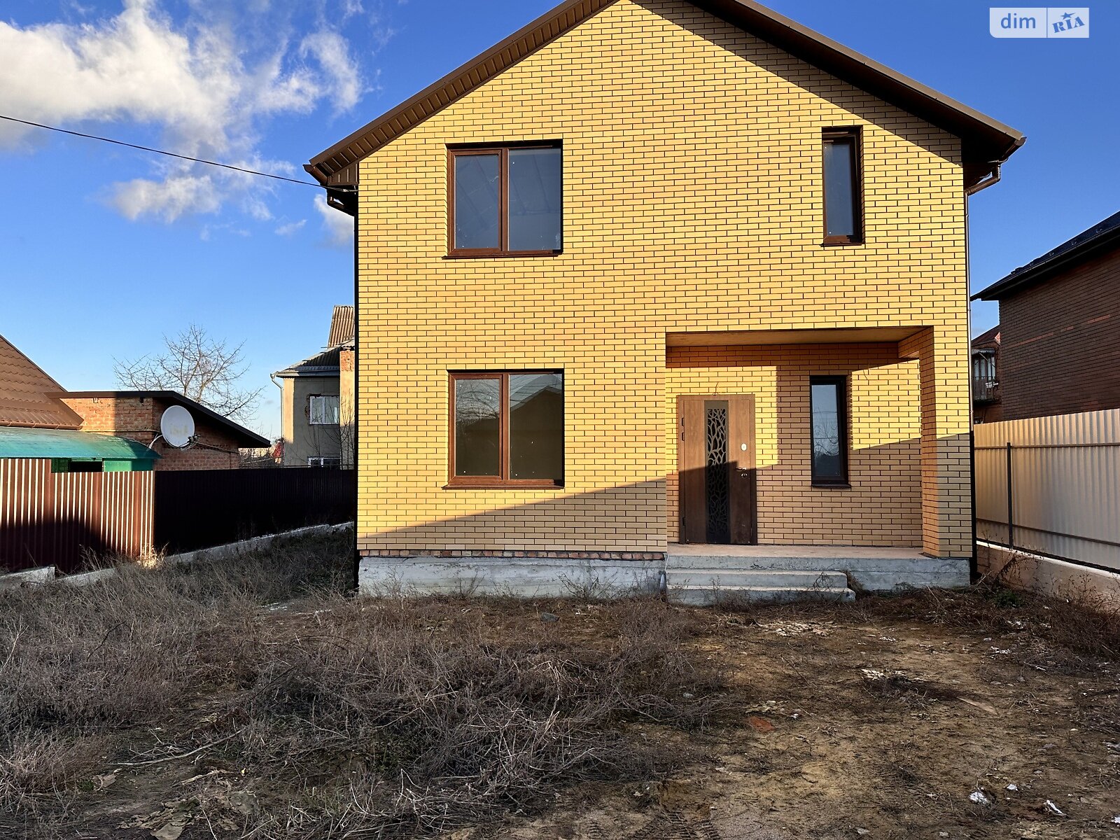 двоповерховий будинок, 125 кв. м, цегла. Продаж в Вінниці, район Пирогово фото 1 двоповерховий будинок, 125 кв. м, цегла. Продаж в Вінниці, район Пирогово фото 1