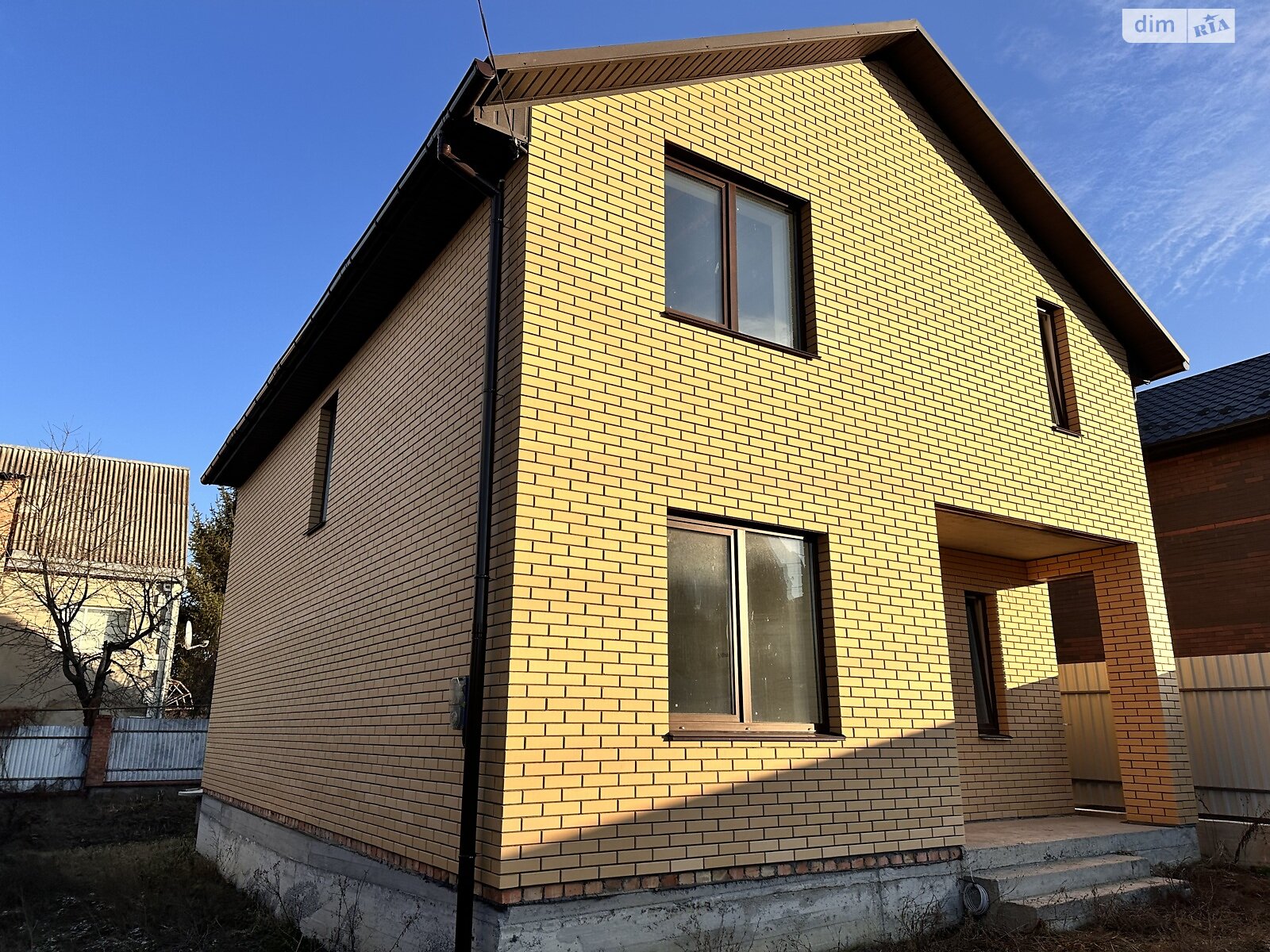 двоповерховий будинок, 125 кв. м, цегла. Продаж в Вінниці, район Пирогово фото 1 двоповерховий будинок, 125 кв. м, цегла. Продаж в Вінниці, район Пирогово фото 1