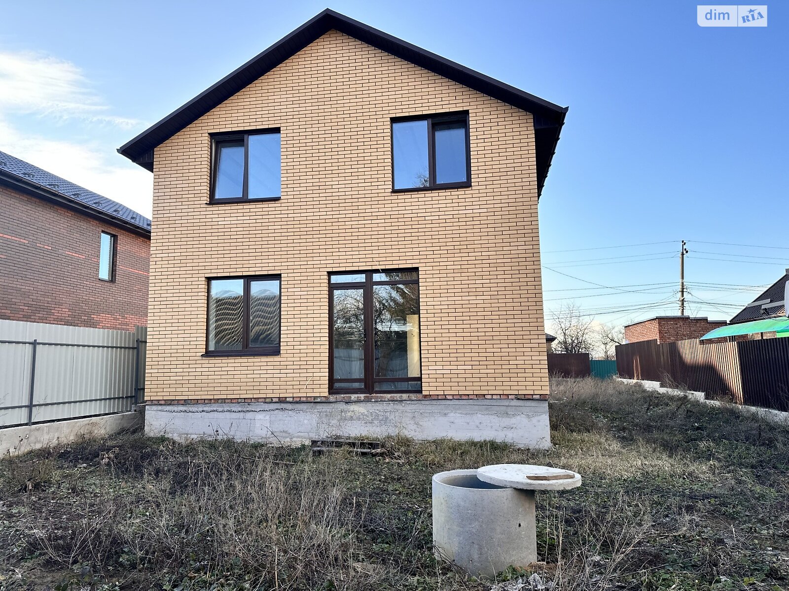 двоповерховий будинок, 125 кв. м, цегла. Продаж в Вінниці, район Пирогово фото 1 двоповерховий будинок, 125 кв. м, цегла. Продаж в Вінниці, район Пирогово фото 1