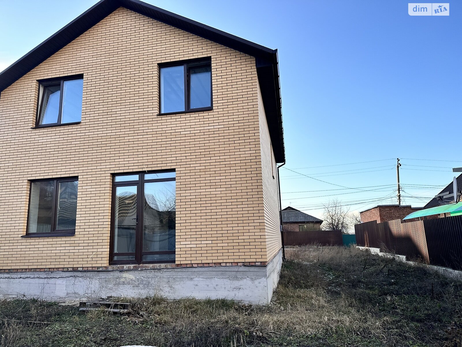 двоповерховий будинок, 125 кв. м, цегла. Продаж в Вінниці, район Пирогово фото 1 двоповерховий будинок, 125 кв. м, цегла. Продаж в Вінниці, район Пирогово фото 1