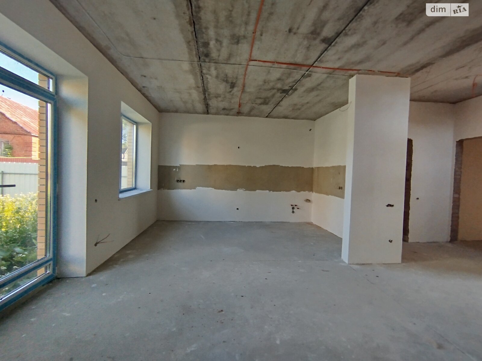 двоповерховий будинок з опаленням, 125 кв. м, кирпич. Продаж у Вінниці фото 1 двоповерховий будинок з опаленням, 125 кв. м, кирпич. Продаж у Вінниці фото 1