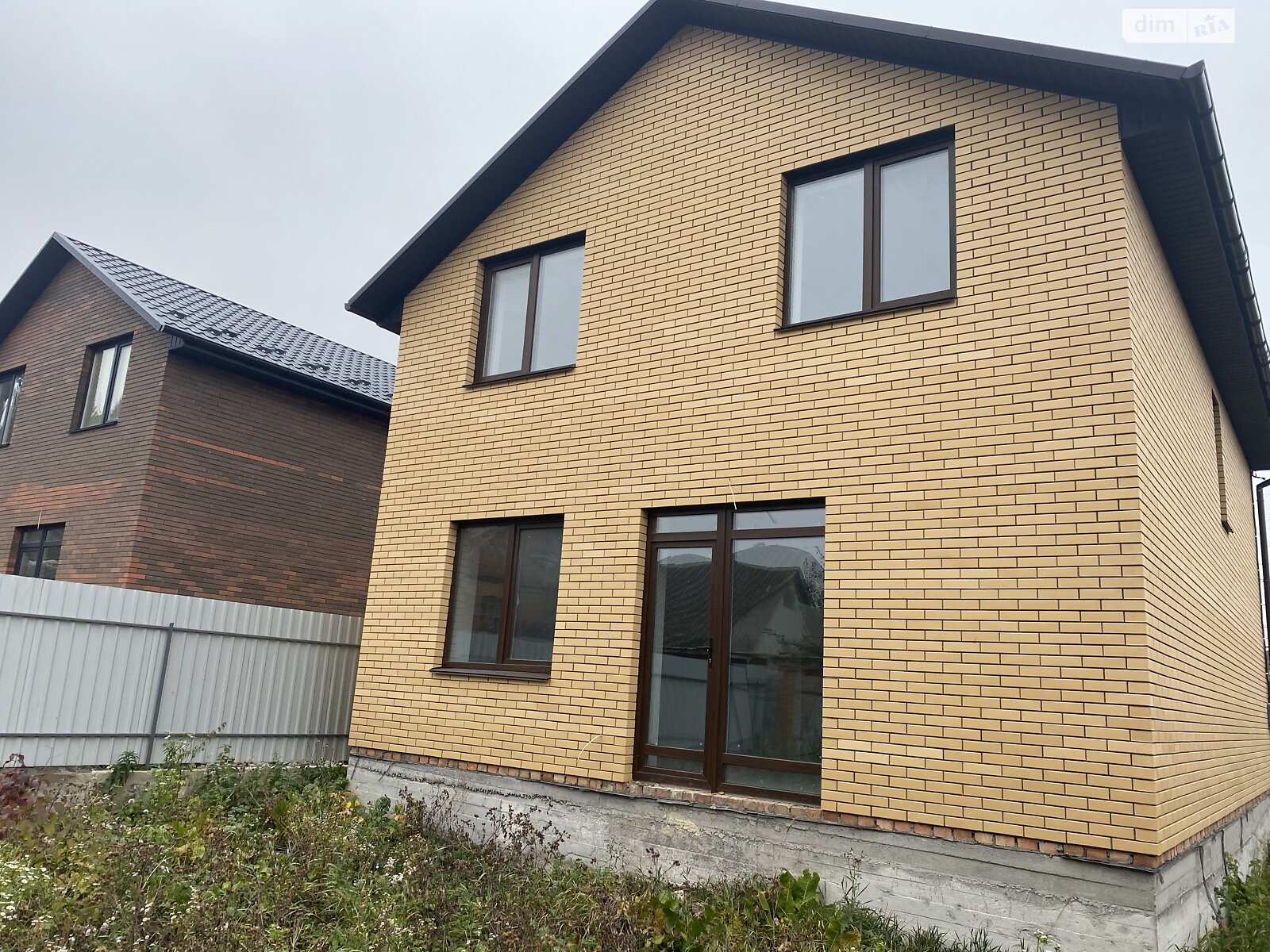 двухэтажный дом, 125 кв. м, кирпич. Продажа в Виннице фото 1