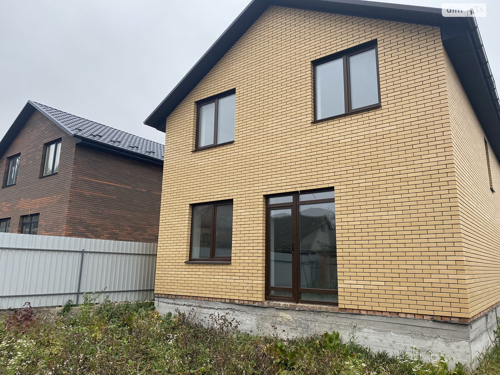 двухэтажный дом, 125 кв. м, кирпич. Продажа в Виннице фото 1