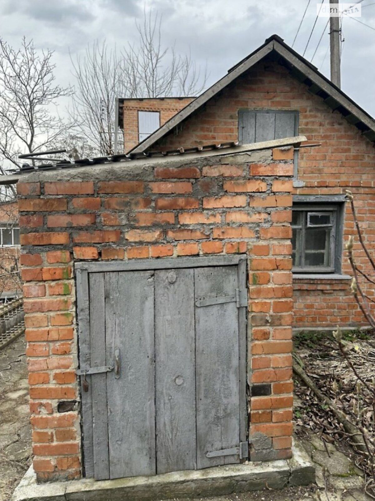 одноэтажный дом с гаражом, 95.6 кв. м, кирпич. Продажа в Виннице фото 1 одноэтажный дом с гаражом, 95.6 кв. м, кирпич. Продажа в Виннице фото 1